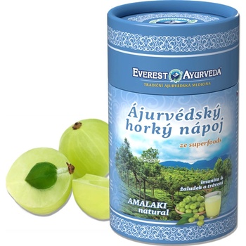 Everest Ayurveda Amalaki nápoj natural Imunita & žalúdok a trávenie 100 g