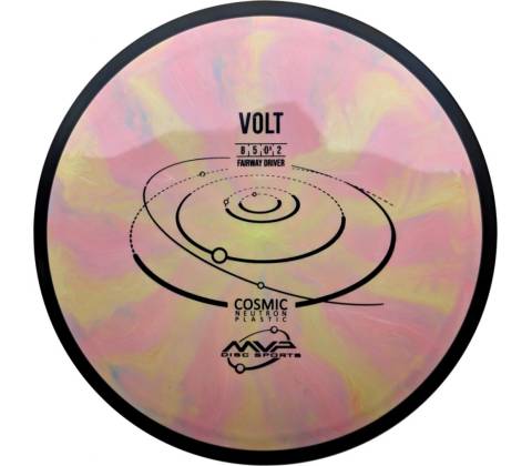 MVP Volt Cosmic Neutron
