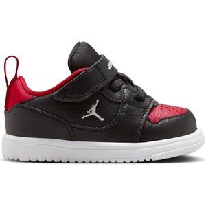 Air Jordan Маратонки Air Jordan Kids Low-Top Trainers - Black/Red - sportihobi - 117,33 лв
