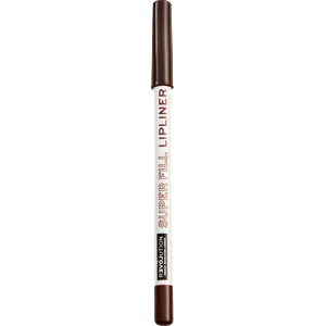 REVOLUTION Молив за устни Super Fill - Wonder, 1 бр (10474425)