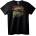 NOONEBRAND Тениска Harley-Davidson Asheville NC - 2XL, Black