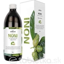 Nefdesanté NONI šťava z ovocia Noni 0,5 l