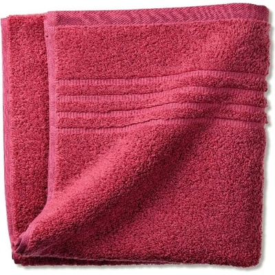Kela uterák Leonora 100% bavlna 100 x 50 cm pastelovo červená KL-23434