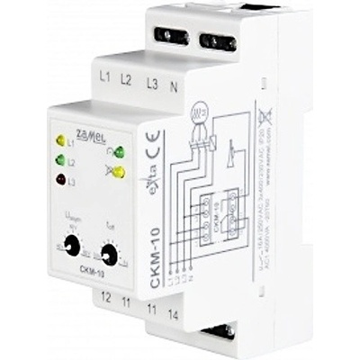 Indikátor napájení Zamel CKM-10