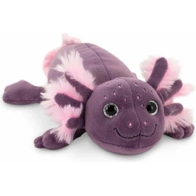 Orange Toys Malý fialový axolotl 20 cm