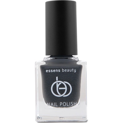 ESSENS lak na nehty Dark Grey 003, 10,5 ml