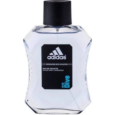 adidas Ice Dive toaletní voda pánská 100 ml