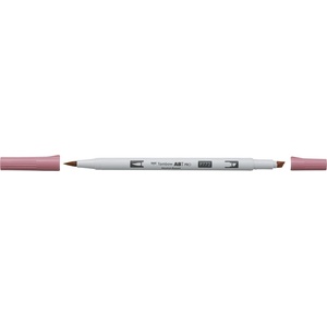 Tombow Маркер Tombow Alcohol ABT PRO Dual Brush 772 dusty rose (ABTP-772)
