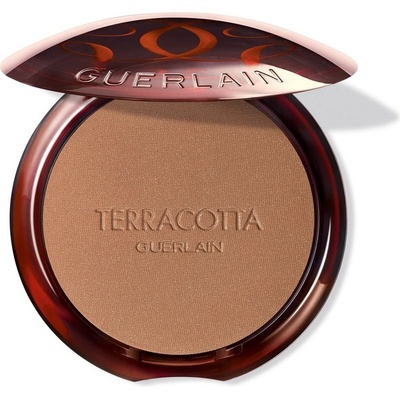 Guerlain Terracotta Original bronzující pudr plnitelný 05 Deep Warm 8,5 g