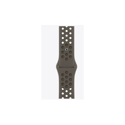 Watch Nike Midnight Olive Gray/Cargo Khaki Sport Band Regular 45mm (ml8d3zm/a)