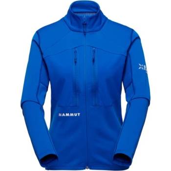 Mammut Дамско поларено яке Mammut Women's Eiger Nordwand Advanced Midlayer Jacket Fleece jacket - Eiger Blue (105-6757-0212)
