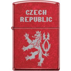 Zippo запалка ZIPPO - Czech - Lion - 26038