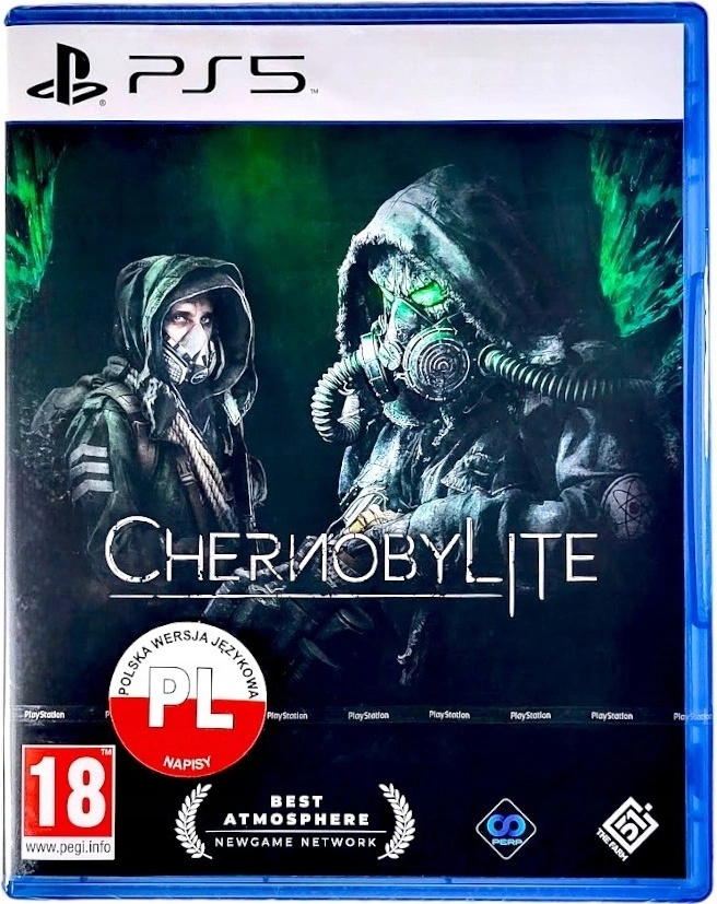 Chernobylite - PS5 Survival Horror RPG Game