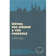 Čestina pro středně a více pokročilé BISCHOFOVÁ, HASILOVÁ, HRDLIČKOVÁ
