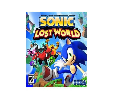 Sonic: Lost World