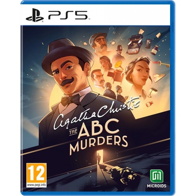 Agatha Christie: The ABC MURDERS