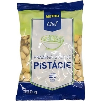 Metro Chef Pistácie pražené solené 300 g