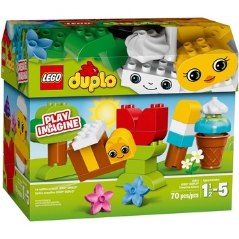 LEGO® DUPLO® 10817 Tvořivá truhla