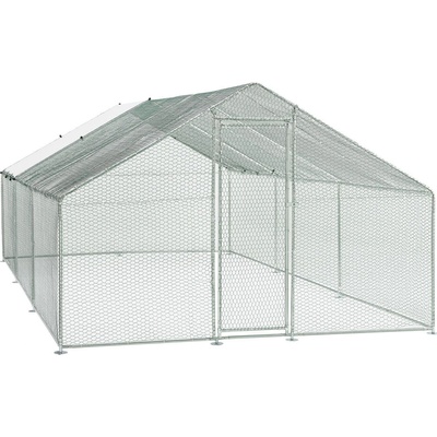 FurniGO Klec pro slepice 300 x 600 x 200 cm