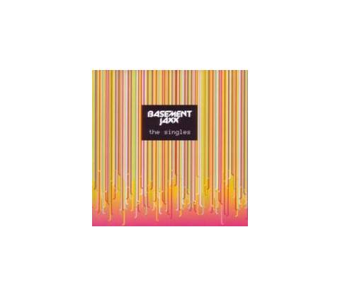 BASEMENT JAXX: SINGLES LP