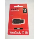 SanDisk Cruzer Blade 16GB SDCZ50-016G-B35