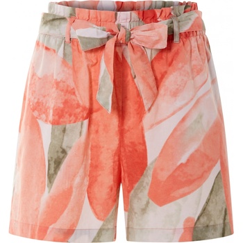 Esmara dámské šortky Paperbag s podílem lnu barevná