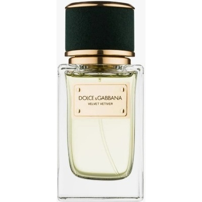 Dolce & Gabbana Velvet Vetiver parfémovaná voda unisex 100 ml tester