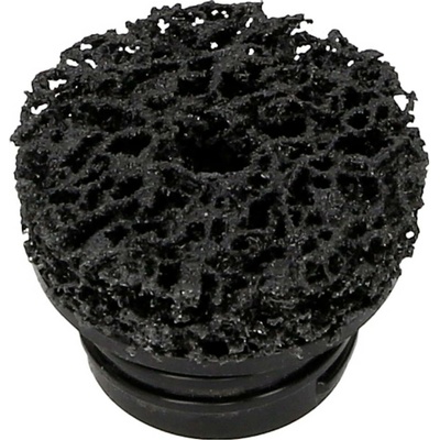 KS Tools 100.5091 Sada náhradných kotúčov brúsky nábojov čapu Ø 50 x 12 mm, 10 ks.