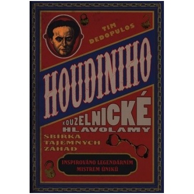 Houdiniho kouzelnické hlavolamy