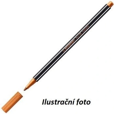 Stabilo Pen 68/820 měděná