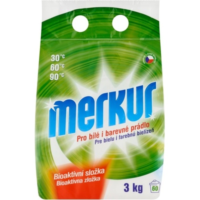 Merkur Universal prášek 3 kg