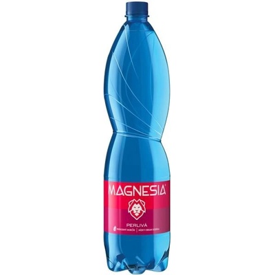 Magnesia perlivá 6 x 1,5 l