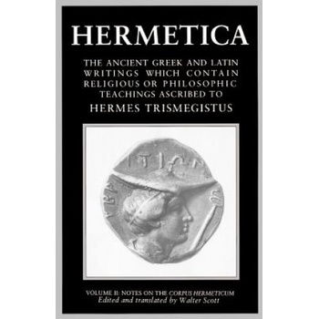 Hermetica: Volume Two | Walter Scott