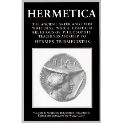 Hermetica: Volume Two | Walter Scott