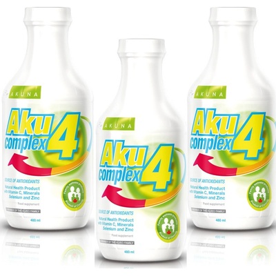 Akuna Aku4 complex 480 ml