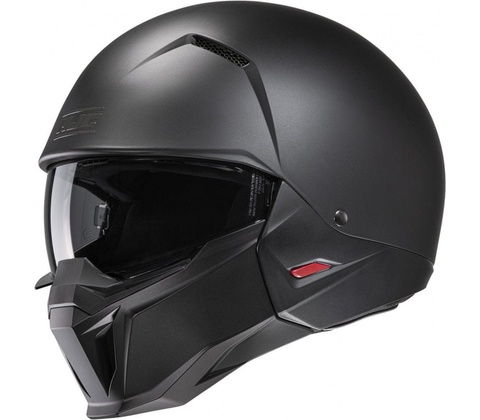 HJC i20 Semi Flat