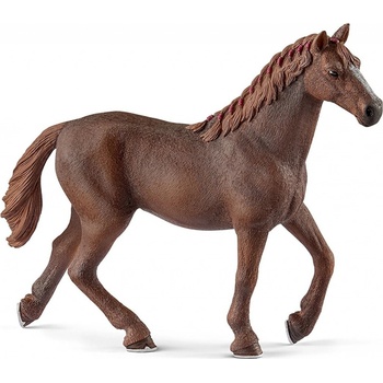 Schleich 13855 kôň anglický plnokrvník kobyla