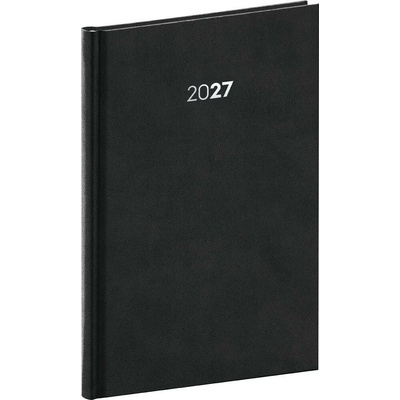 Notique Balakon A5 týdenní 2027 černý