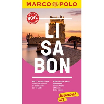 Lisabon / MP průvodce nová edice