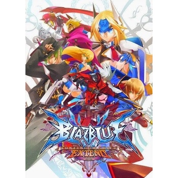 Aksys BlazBlue Continuum Shift Extend (PC)