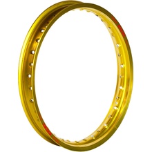 EXCEL ráfek - žlutá PŘEDNÍ - 21x1.60 - 36 děr