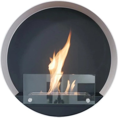 Scandi Flames Delaware white