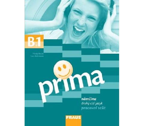Prima B1díl 5 PS