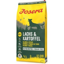 Josera Adult Salmon & Potato 12,5 kg