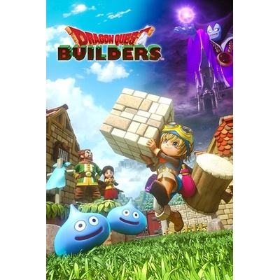 Square Enix Dragon Quest Builders (PC)