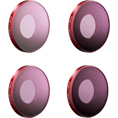 PGYTECH OSMO ACTION 3 Filter ND Set (ND 8 16 32 64) (Professional)
