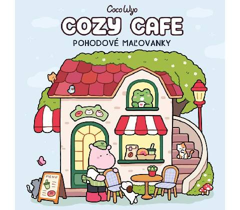 COCO WYO - COZY CAFE