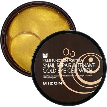 Image 1 of Mizon Snail Repair Intensive Gold Eye Gel Patch - Хидрогелни пачове за очи 60 бр
