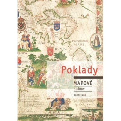 Poklady mapové sbírky Josef Chrást