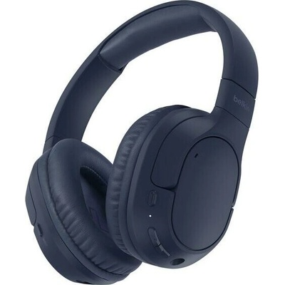 Belkin SoundForm Surround blau Over-Ear
